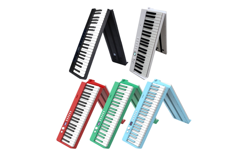Folding Digital Piano Exports Surpass 50 Countries; Sales Up 62% Year‑on‑Year